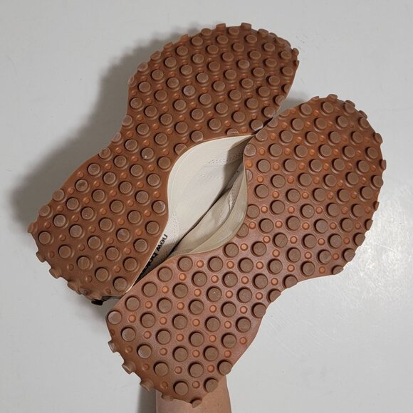 NEW New Balance 327 Animal Print Sneakers Womens 7.5 Athletic Casual Leopard - Picture 8 of 8